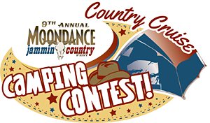 Moondance Jammin Country Fest Camping Contest