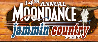 2022 Moondance Jammin Country Fest